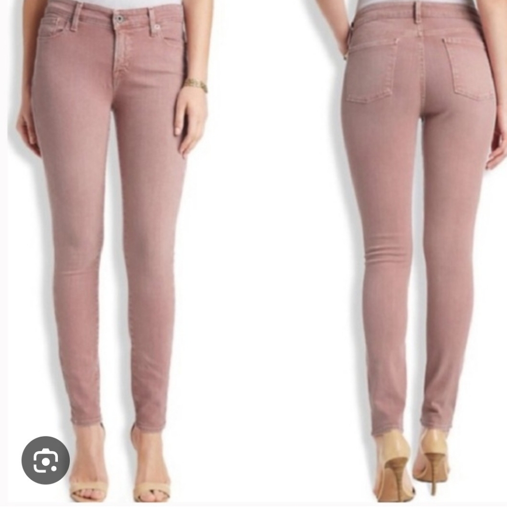 Lucky Brand Brooke Legging Jean Size 0/25